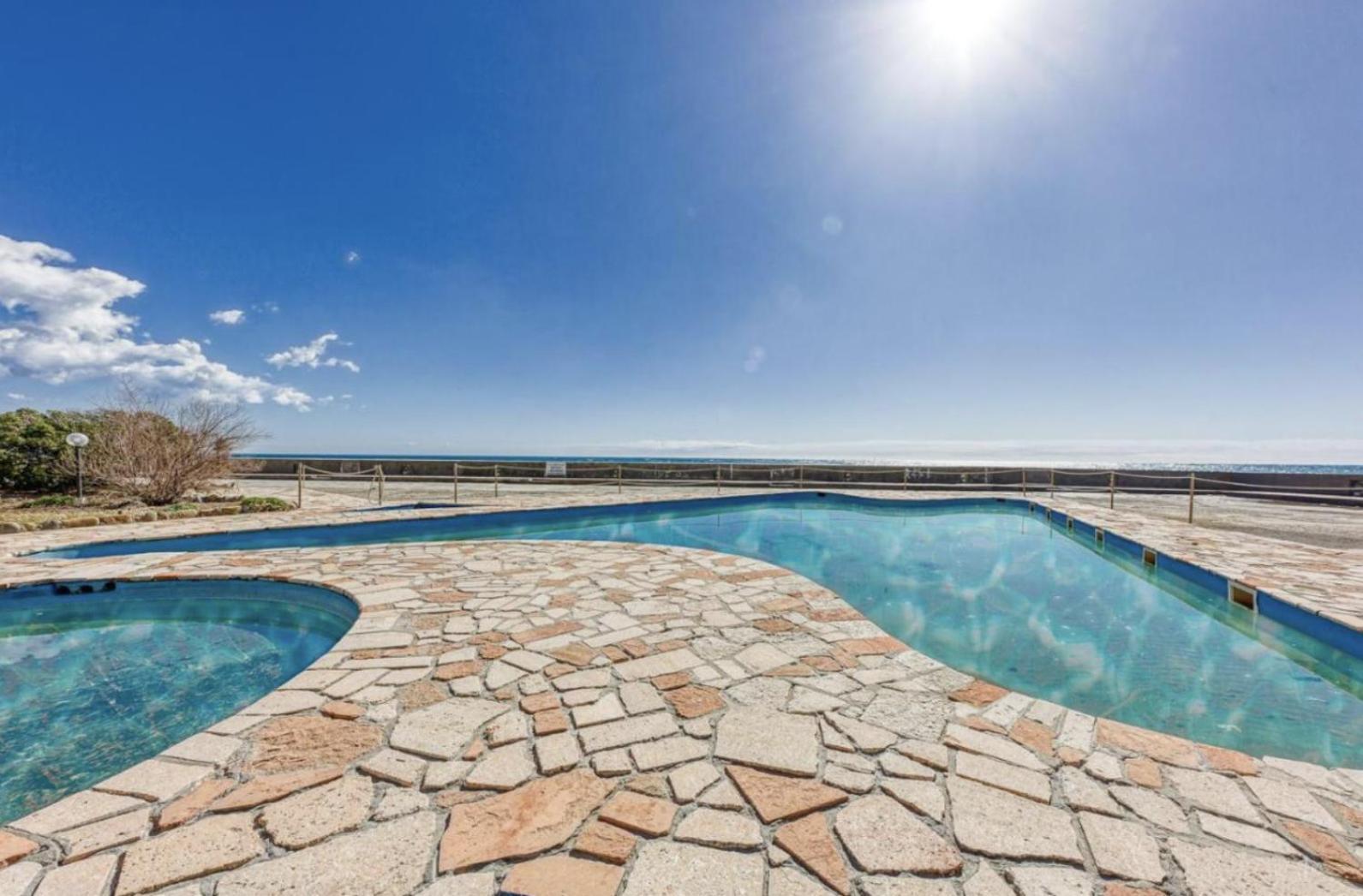 Suite Levante 56 - Fronte Mare Sanremo Ospedaletti Exterior photo